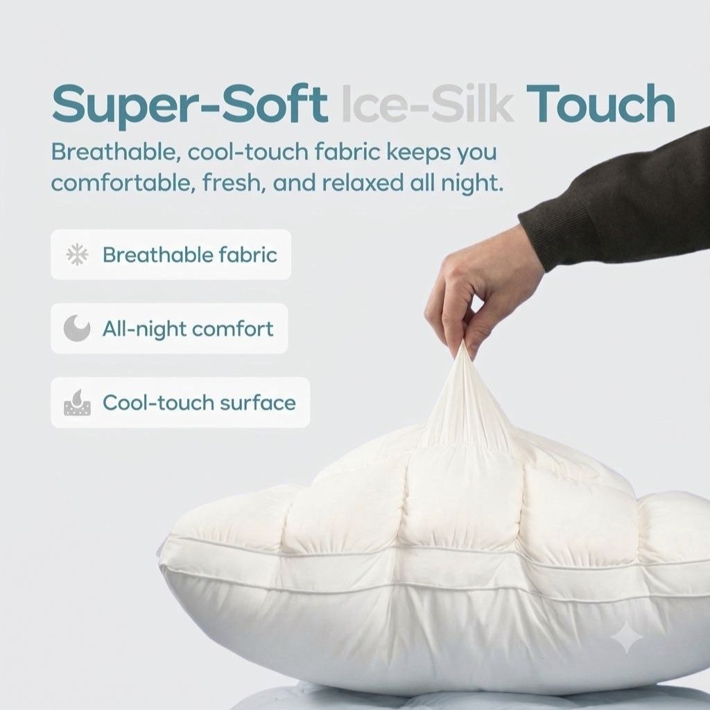 Kadio™Puff Pillow