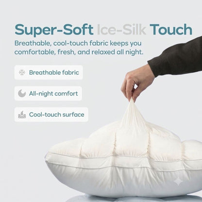 Kadio™Puff Pillow