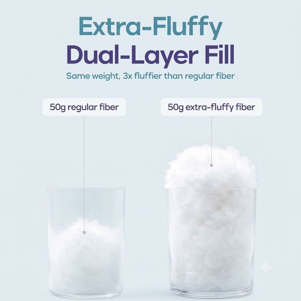 Kadio™Puff Pillow