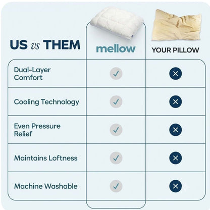Kadio™Puff Pillow