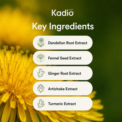 Kadio™ Unpuff Patches
