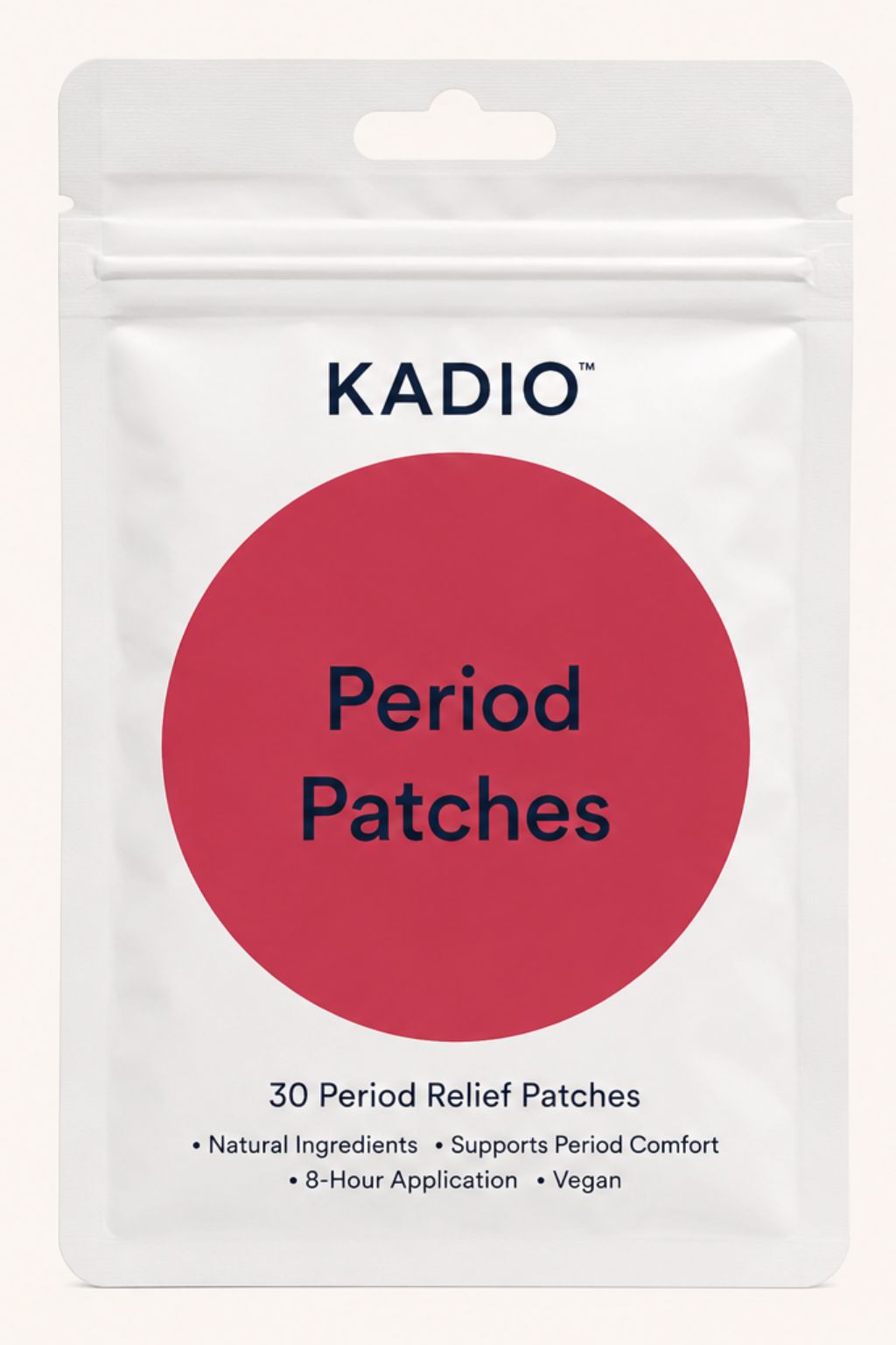 Kadio™ Period Comfort Patches