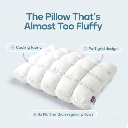 Kadio™Puff Pillow