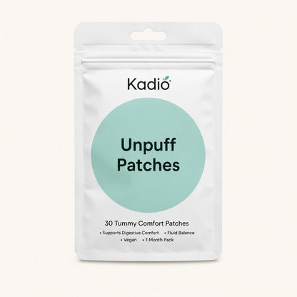 Kadio™ Unpuff Patches