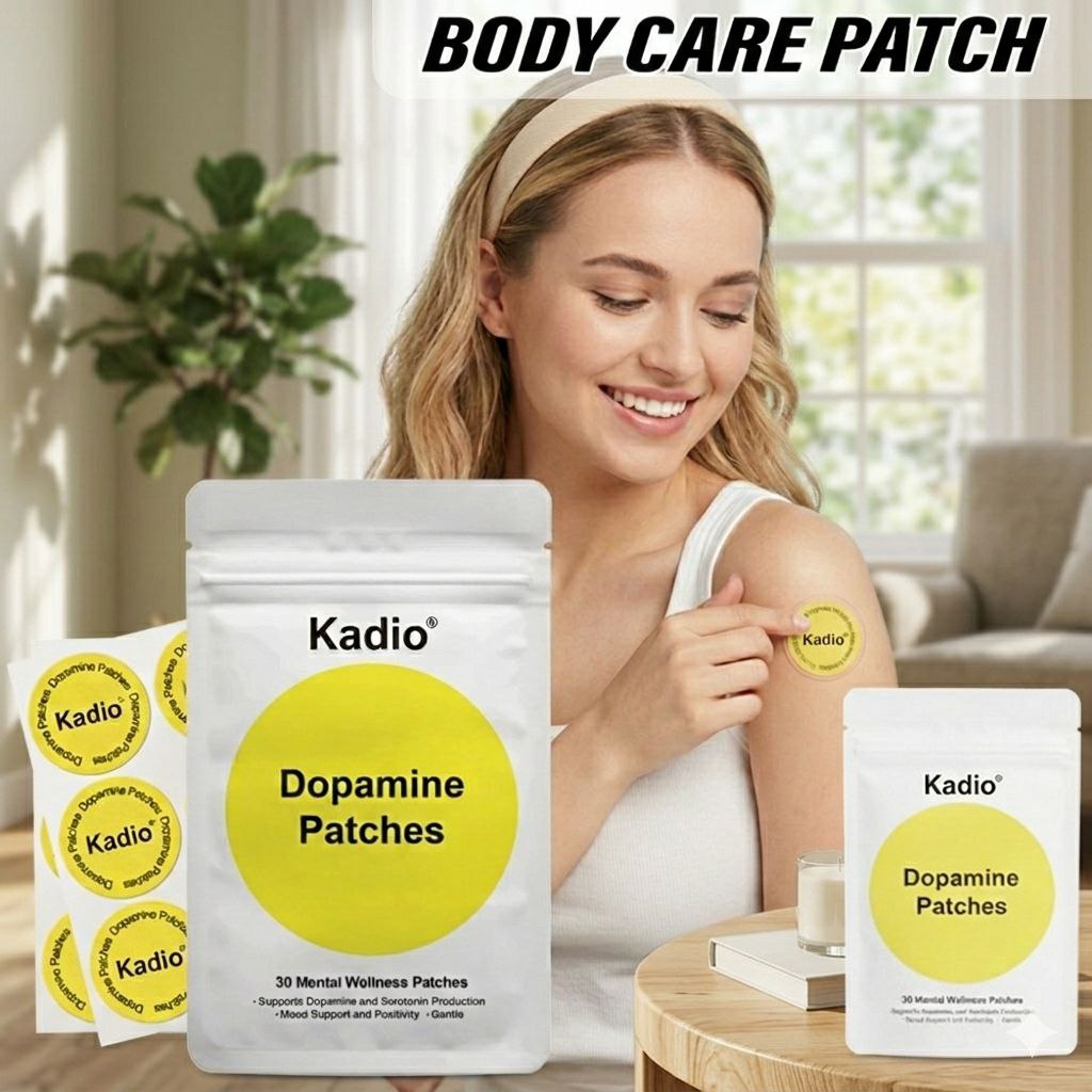 Kadio™ Dopamine patches