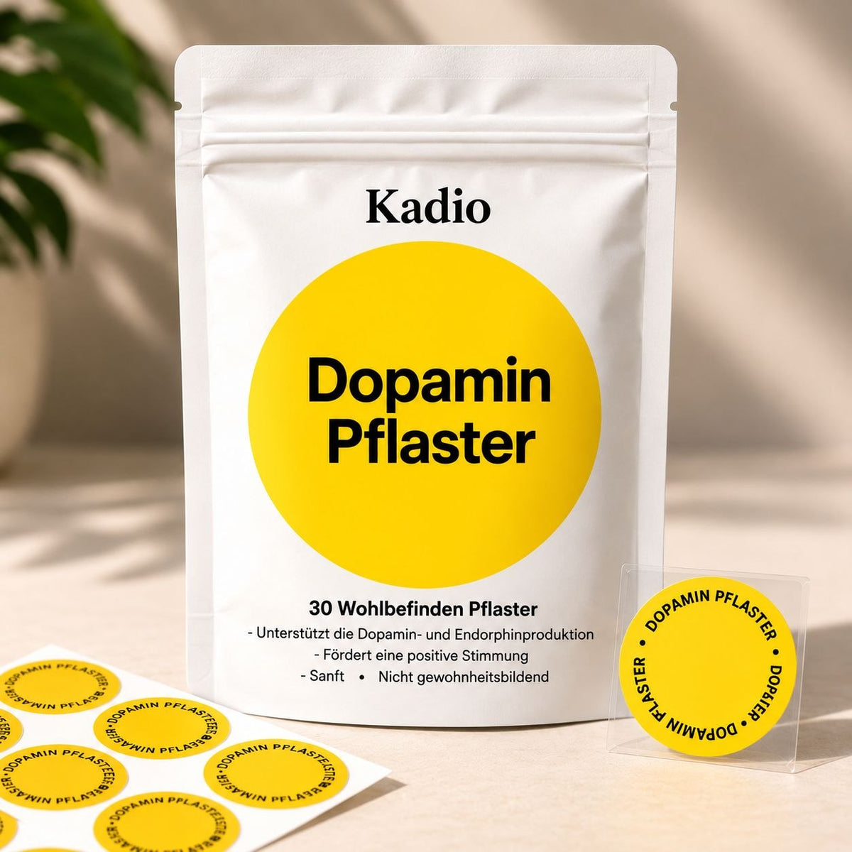 Kadio™ Dopamine patches